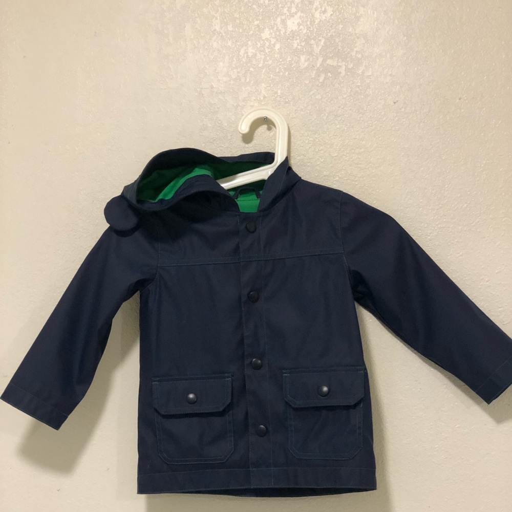 Boys Rain Coat